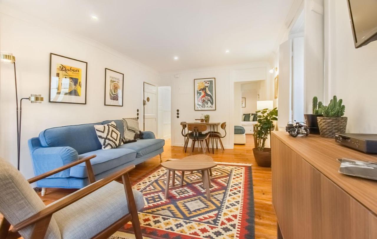 Appartement Unique and Stylish Flat in Historic Lisboa Extérieur photo