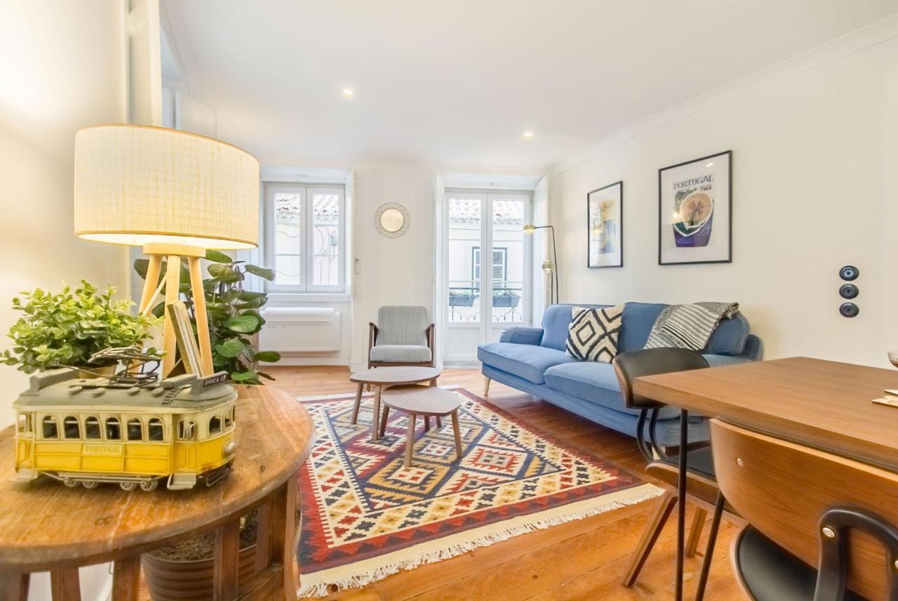 Appartement Unique and Stylish Flat in Historic Lisboa Extérieur photo