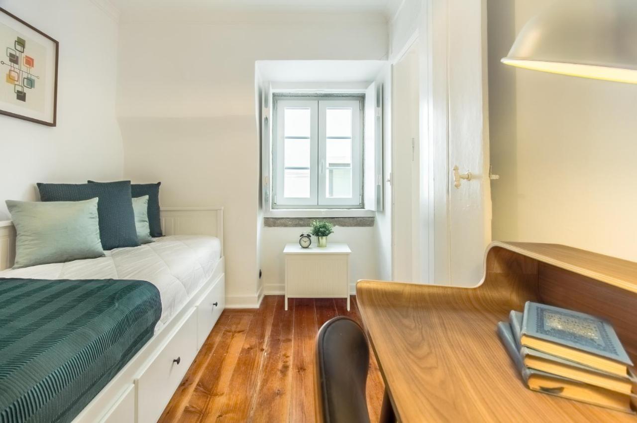 Appartement Unique and Stylish Flat in Historic Lisboa Extérieur photo