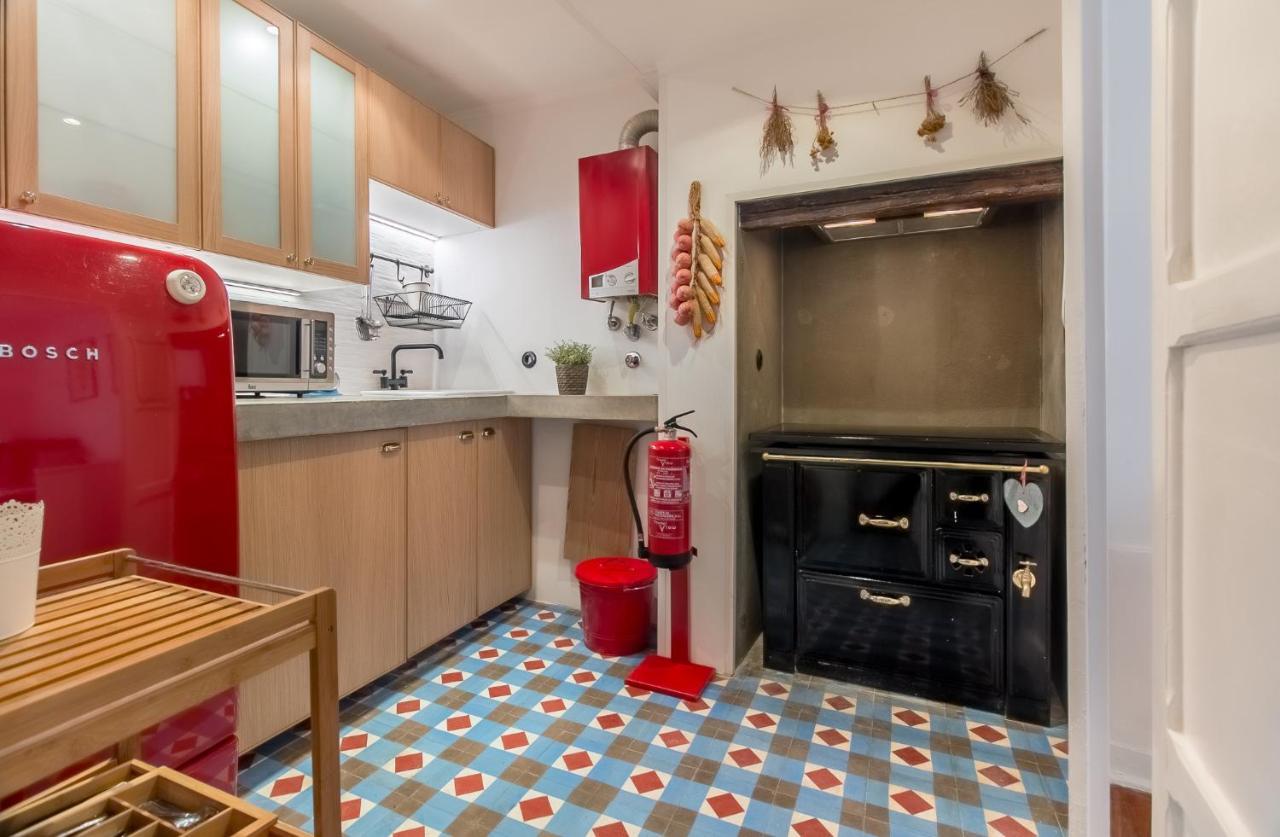 Appartement Unique and Stylish Flat in Historic Lisboa Extérieur photo