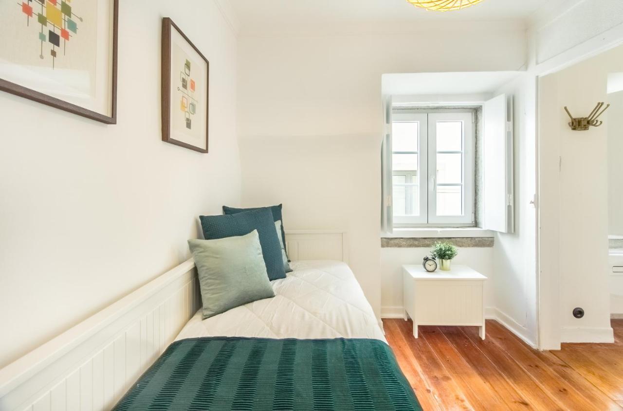 Appartement Unique and Stylish Flat in Historic Lisboa Extérieur photo