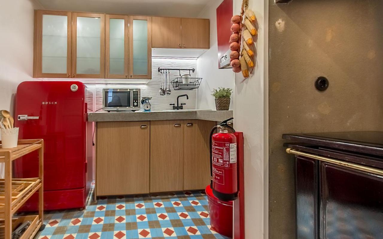 Appartement Unique and Stylish Flat in Historic Lisboa Extérieur photo