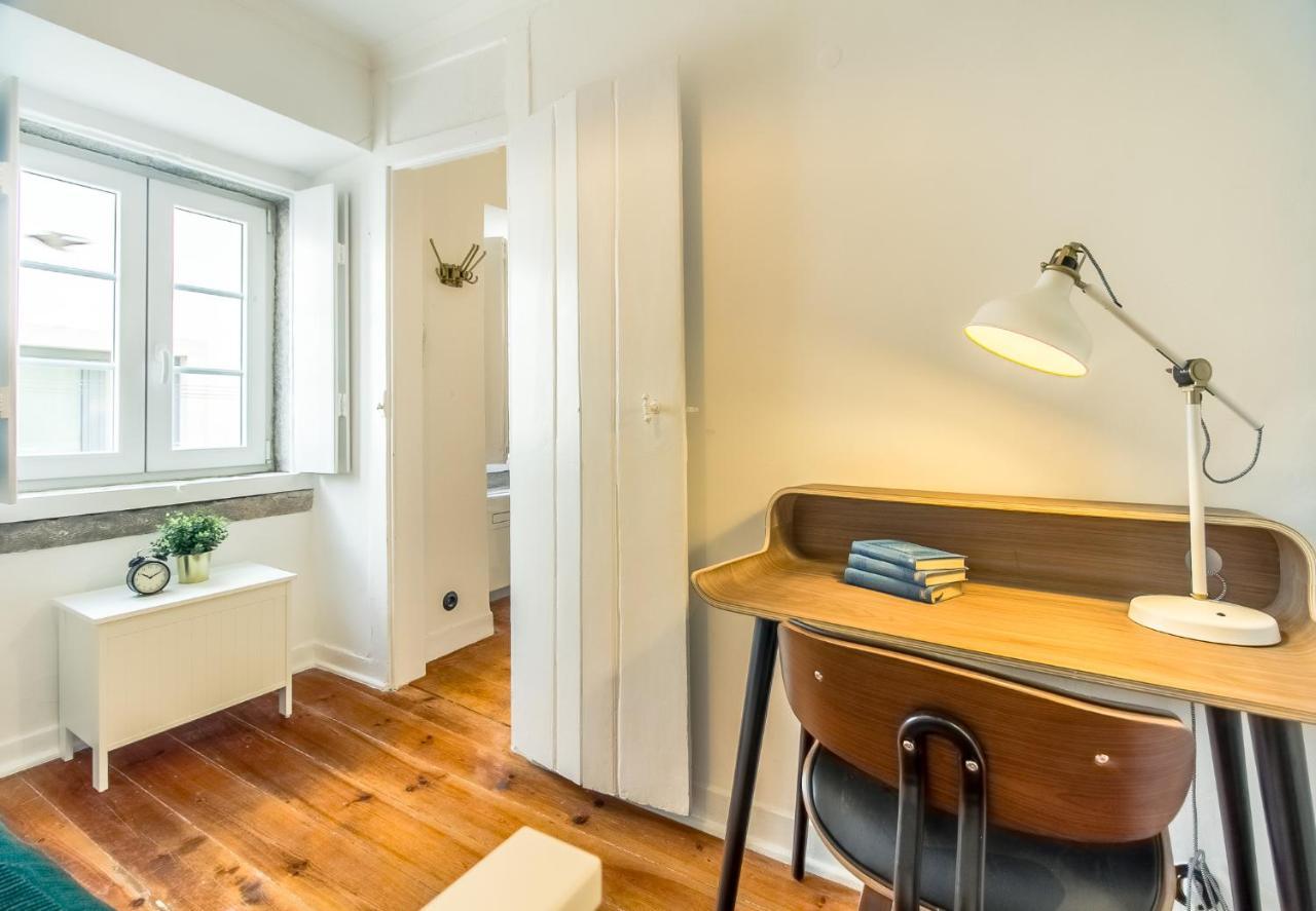 Appartement Unique and Stylish Flat in Historic Lisboa Extérieur photo