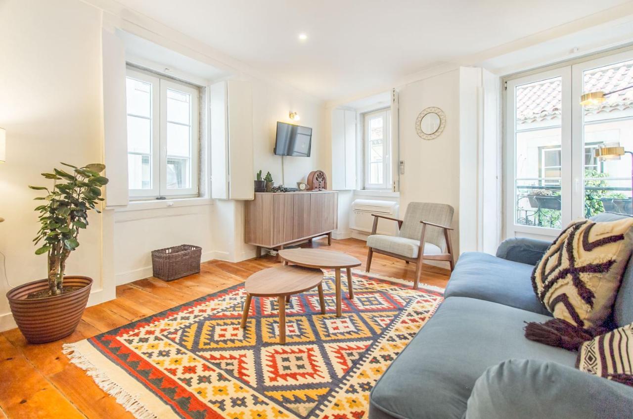 Appartement Unique and Stylish Flat in Historic Lisboa Extérieur photo