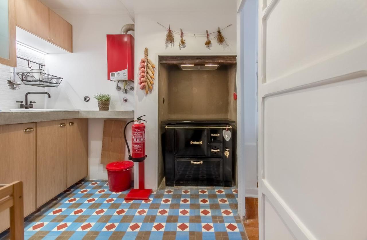 Appartement Unique and Stylish Flat in Historic Lisboa Extérieur photo