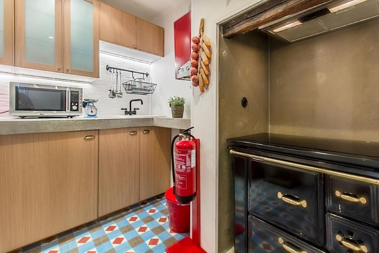 Appartement Unique and Stylish Flat in Historic Lisboa Extérieur photo