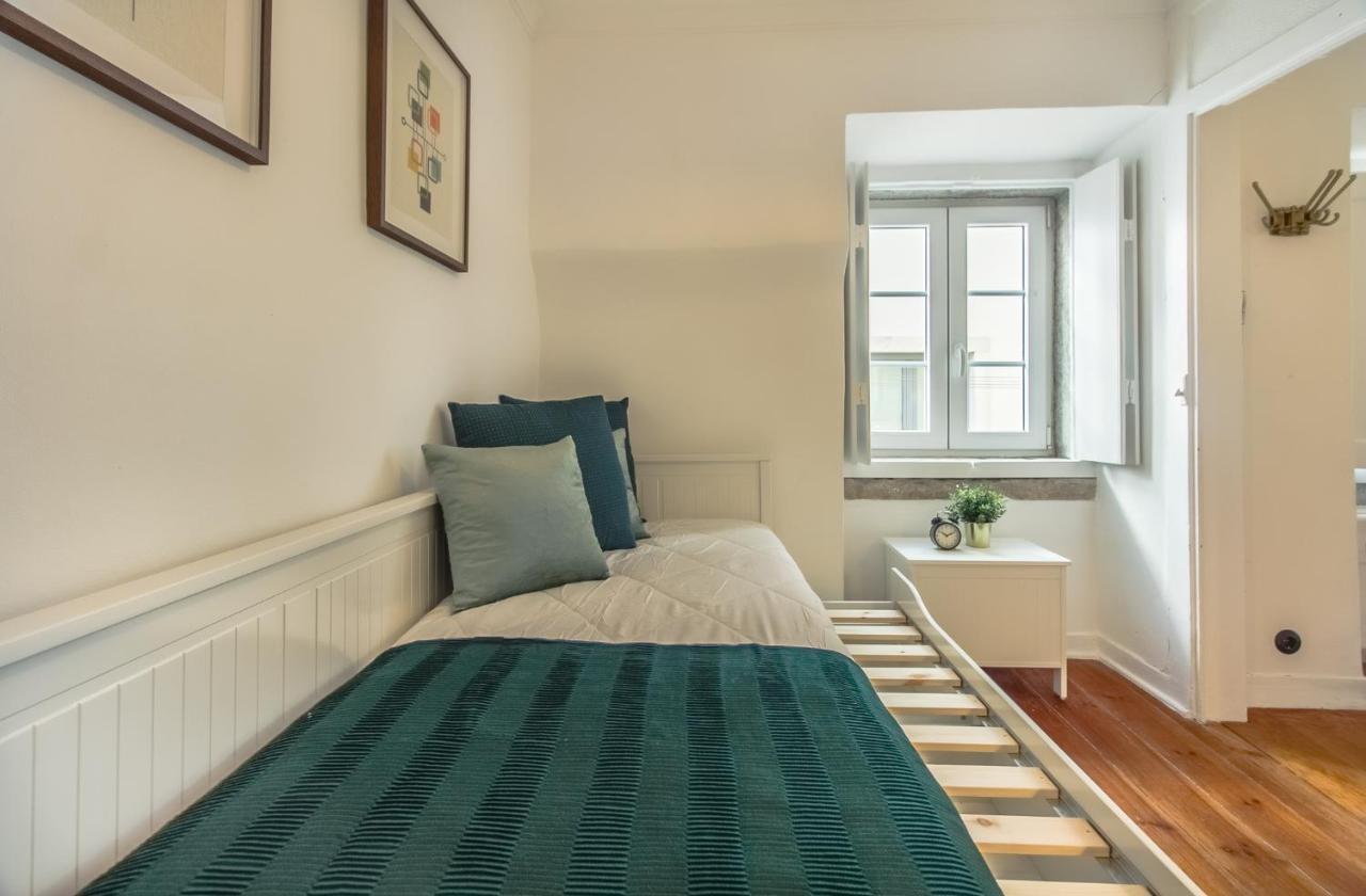 Appartement Unique and Stylish Flat in Historic Lisboa Extérieur photo